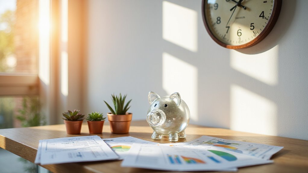 Verfügbare Finanzplanungsoptionen