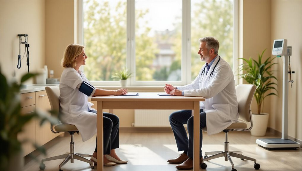 präventive Gesundheitsuntersuchung